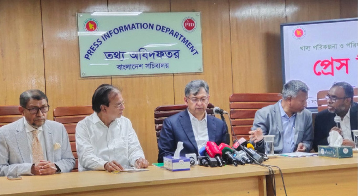 সরকার বোরো মৌসুমে ১৮ লাখ ৫০ হাজার টন ধান-চাল ও গম সংগ্রহ করবে 