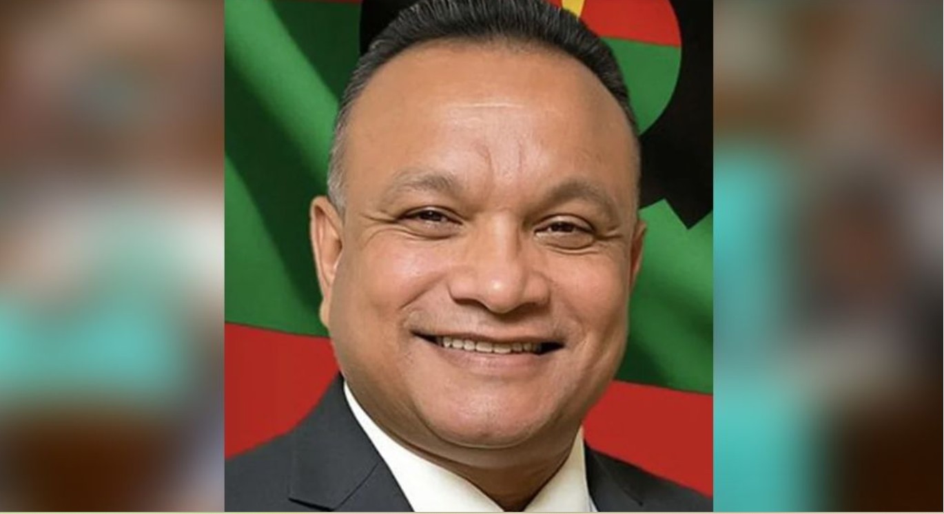 প্রধানমন্ত্রীর বিশেষ সহকারী হলেন এস এম জিয়াউদ্দিন হায়দার