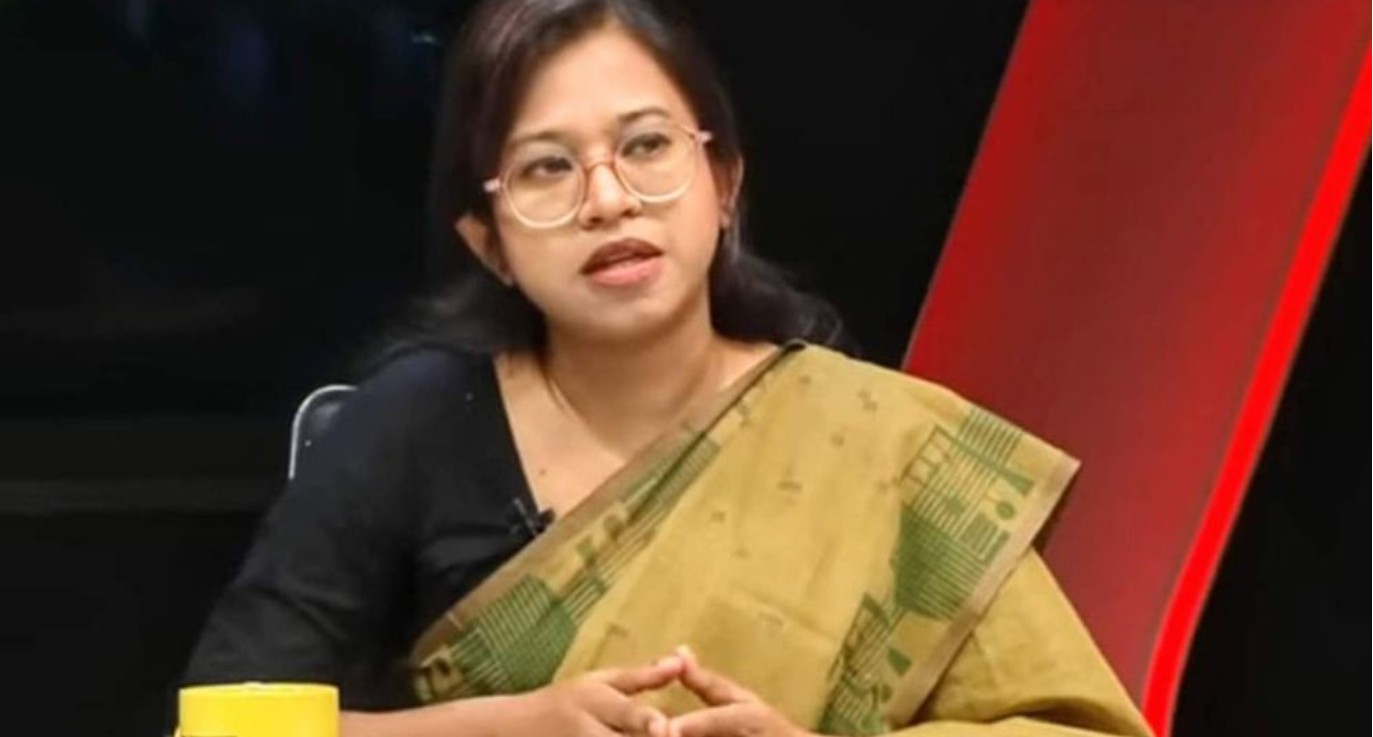 এনসিপির যুগ্ম আহ্বায়ক মনিরা শারমিনের মনোনয়নপত্র বাতিল