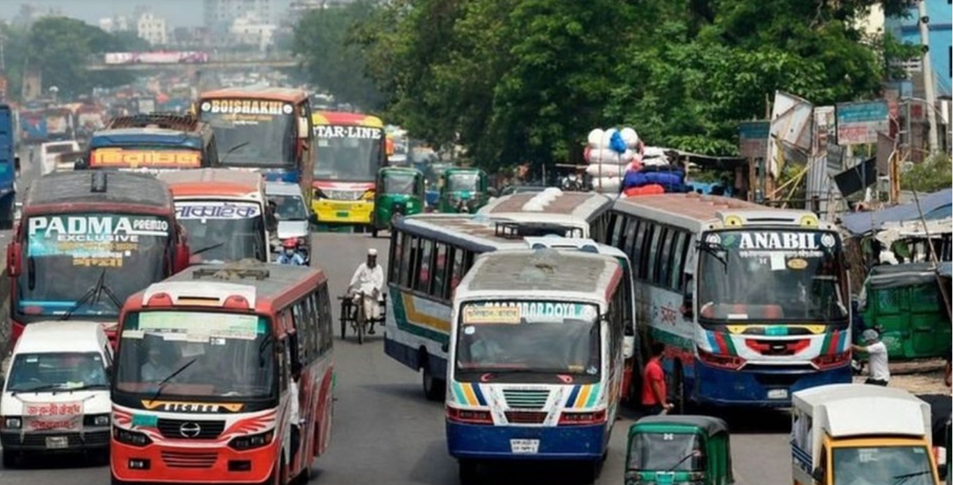 বাস ভাড়া প্রতি কিলোমিটারে ১১ পয়সা বাড়ালো সরকার