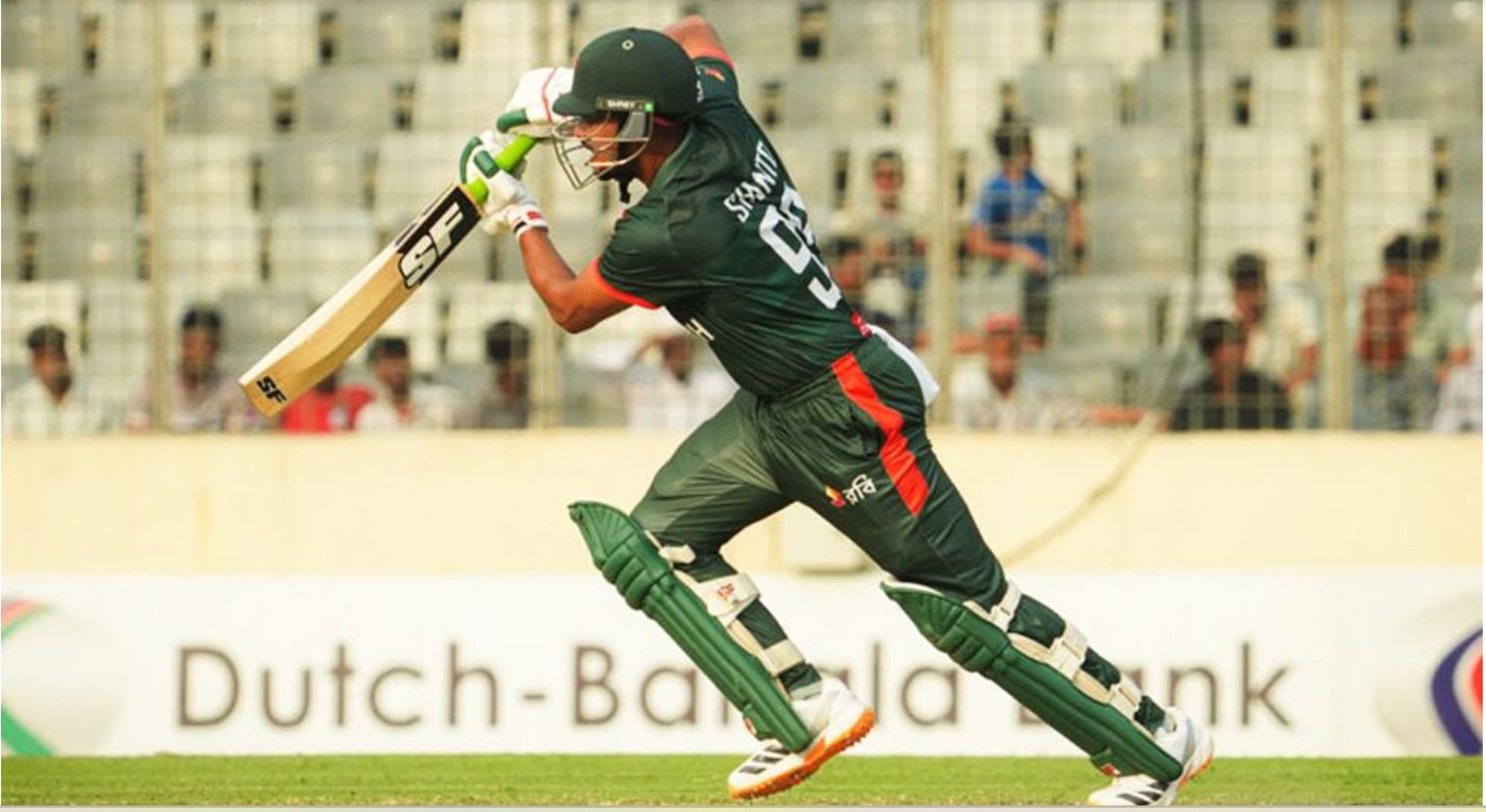 শান্তর সেঞ্চুরি, ২০০ পেরোল বাংলাদেশ