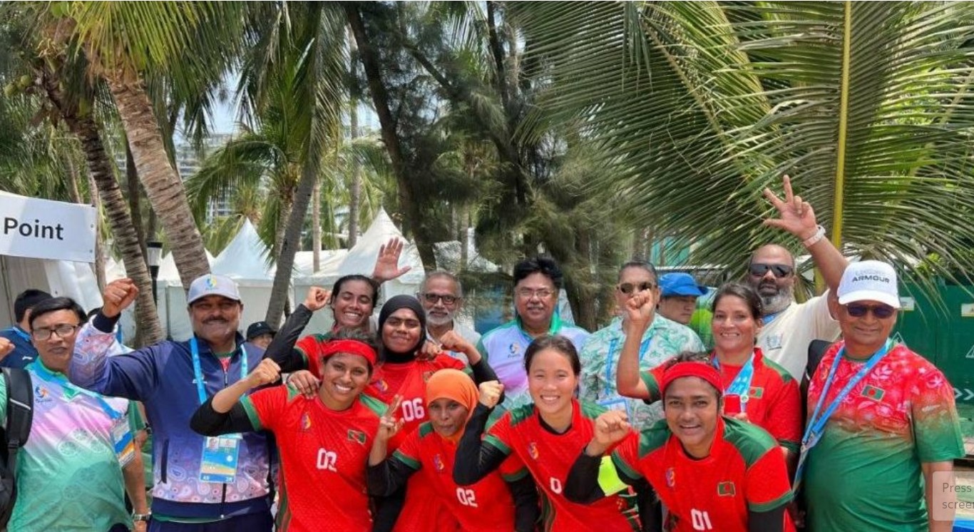 কাবাডিতে থাইল্যান্ডকে হারিয়ে শুভ সূচনা বাংলাদেশের মেয়েদের