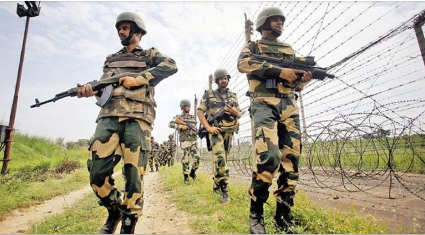 দুই বাংলাদেশি কিশোরকে ধরে নিয়ে গেছে ভারতীয় বিএসএফ