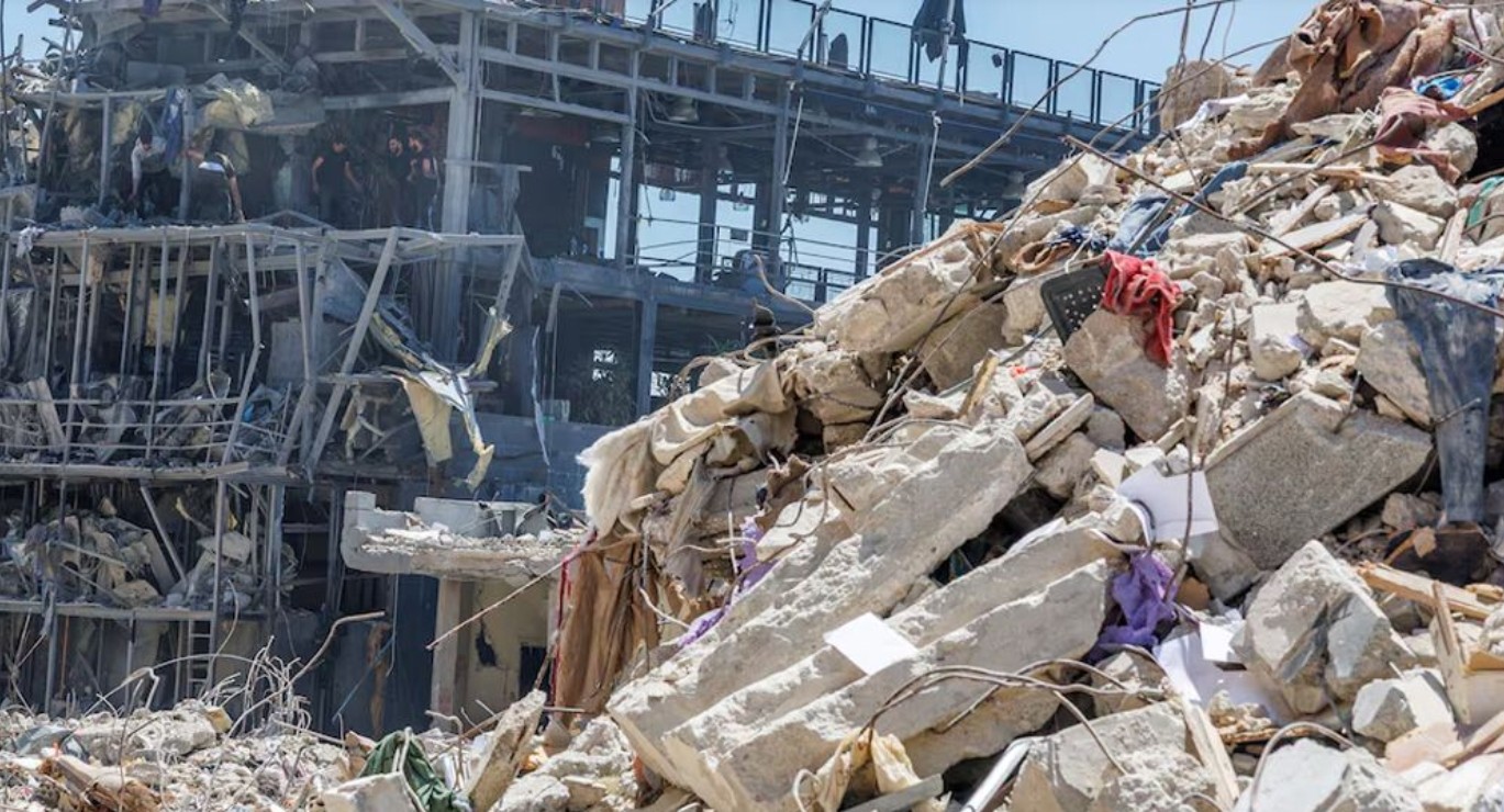 লেবানন-ইসরাইল যুদ্ধবিরতি ‘অর্থহীন’: হিজবুল্লাহ