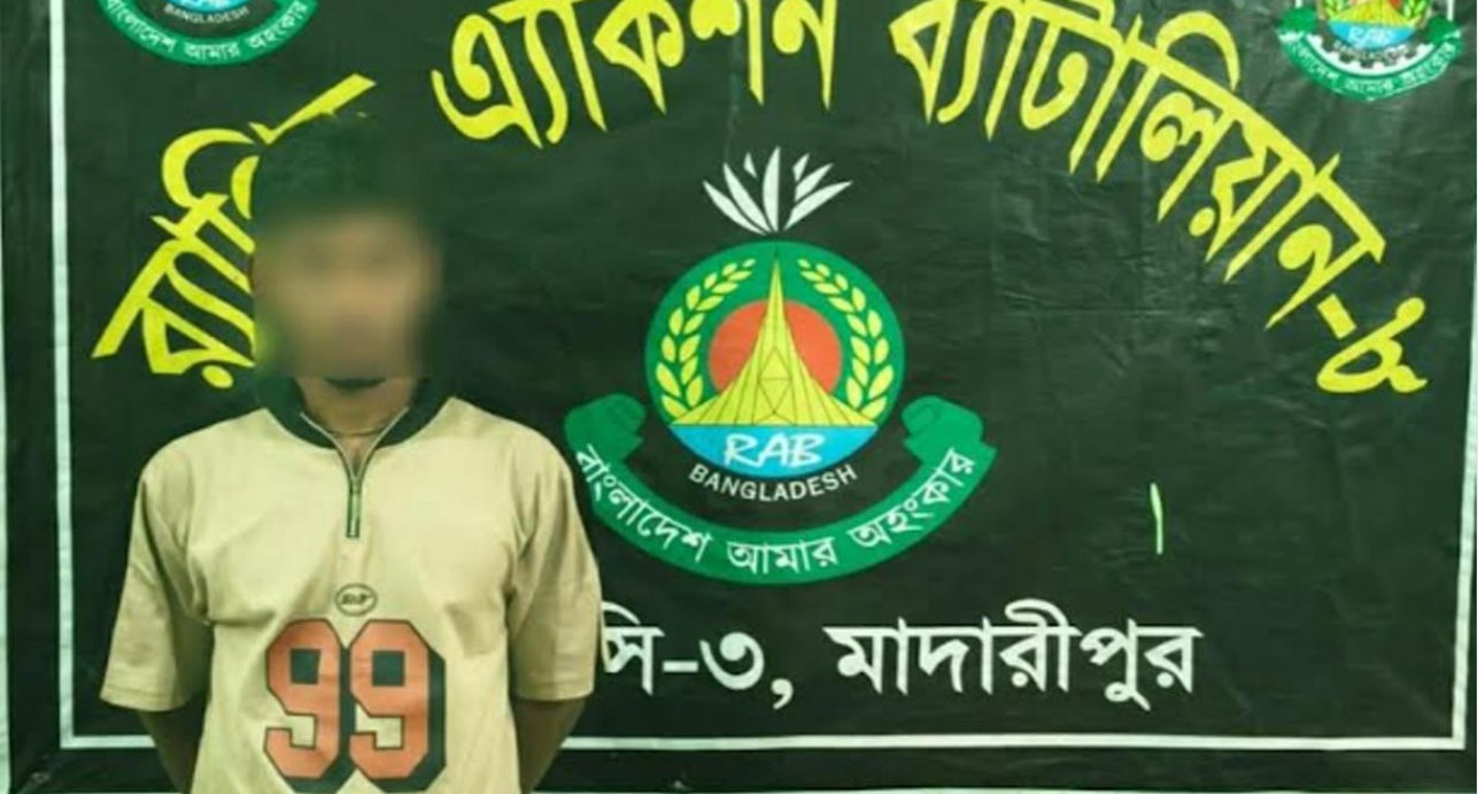 গাইবান্ধার গোবিন্দগঞ্জে জমি নিয়ে বিরোধে হত্যা: মূল আসামি গ্রেফতার